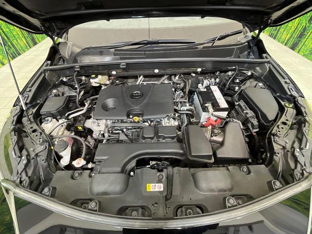 ハリアー Z レザーパッケージ 純正12.3型ナビ 全周囲カメラ JBLサウンド セーフティセンス 本革シート レーダークルーズ シートベンチレーション 禁煙車 ハンズフリー電動リアゲート LEDヘッド&フォグ ETC2.0(18枚目)