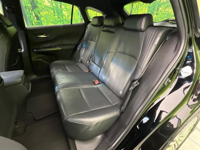 ハリアー Z レザーパッケージ 純正12.3型ナビ 全周囲カメラ JBLサウンド セーフティセンス 本革シート レーダークルーズ シートベンチレーション 禁煙車 ハンズフリー電動リアゲート LEDヘッド&フォグ ETC2.0(37枚目)