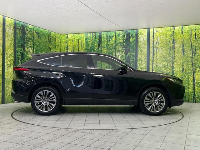 ハリアー Z レザーパッケージ 純正12.3型ナビ 全周囲カメラ JBLサウンド セーフティセンス 本革シート レーダークルーズ シートベンチレーション 禁煙車 ハンズフリー電動リアゲート LEDヘッド&フォグ ETC2.0(62枚目)