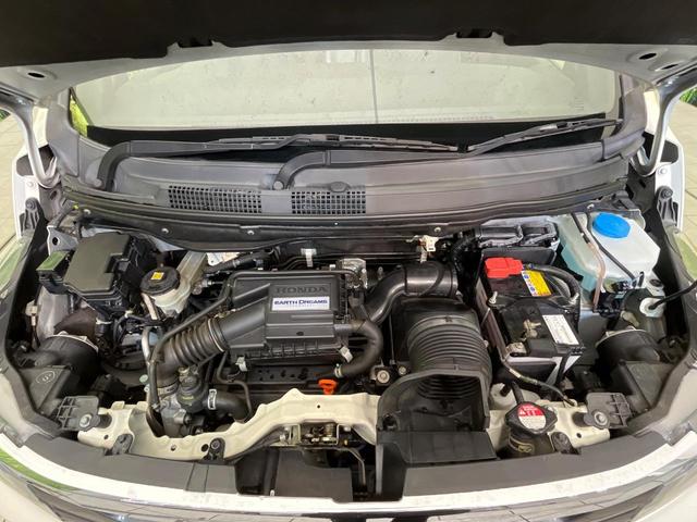 N-WGNカスタム G・ターボパッケージ 純正ナビ バックカメラ 禁煙車 ハーフレザーシート ドラレコ Bluetooth再生 HIDヘッド ビルトインETC クルコン オートライト オートエアコン 純正15インチアルミ(18枚目)