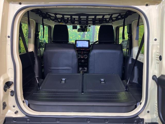 ジムニーシエラ JC 4WD MT車 BIG-X10型ナビ バックカメラ セーフティサポート 禁煙車 ドラレコ コーナーセンサー スマートキー LEDヘッド ビルトインETC クルコン オートハイビーム オートライト(10枚目)