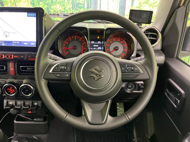 ジムニーシエラ JC 4WD MT車 BIG-X10型ナビ バックカメラ セーフティサポート 禁煙車 ドラレコ コーナーセンサー スマートキー LEDヘッド ビルトインETC クルコン オートハイビーム オートライト(11枚目)
