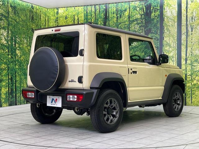 ジムニーシエラ JC 4WD MT車 BIG-X10型ナビ バックカメラ セーフティサポート 禁煙車 ドラレコ コーナーセンサー スマートキー LEDヘッド ビルトインETC クルコン オートハイビーム オートライト(17枚目)