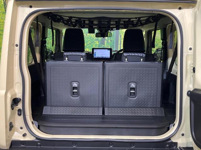ジムニーシエラ JC 4WD MT車 BIG-X10型ナビ バックカメラ セーフティサポート 禁煙車 ドラレコ コーナーセンサー スマートキー LEDヘッド ビルトインETC クルコン オートハイビーム オートライト(35枚目)