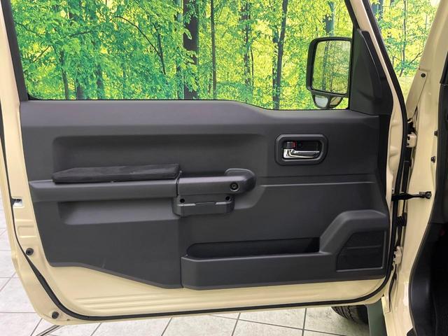 ジムニーシエラ JC 4WD MT車 BIG-X10型ナビ バックカメラ セーフティサポート 禁煙車 ドラレコ コーナーセンサー スマートキー LEDヘッド ビルトインETC クルコン オートハイビーム オートライト(37枚目)