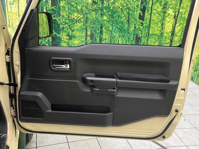 ジムニーシエラ JC 4WD MT車 BIG-X10型ナビ バックカメラ セーフティサポート 禁煙車 ドラレコ コーナーセンサー スマートキー LEDヘッド ビルトインETC クルコン オートハイビーム オートライト(38枚目)