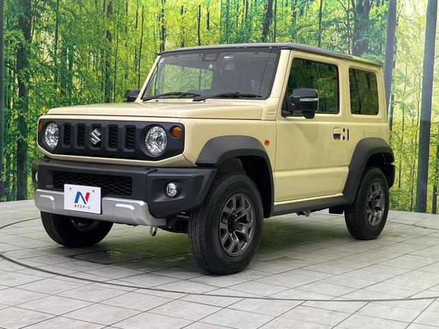 ジムニーシエラ JC 4WD MT車 BIG-X10型ナビ バックカメラ セーフティサポート 禁煙車 ドラレコ コーナーセンサー スマートキー LEDヘッド ビルトインETC クルコン オートハイビーム オートライト(55枚目)