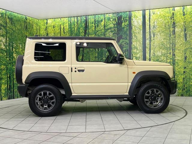 ジムニーシエラ JC 4WD MT車 BIG-X10型ナビ バックカメラ セーフティサポート 禁煙車 ドラレコ コーナーセンサー スマートキー LEDヘッド ビルトインETC クルコン オートハイビーム オートライト(56枚目)