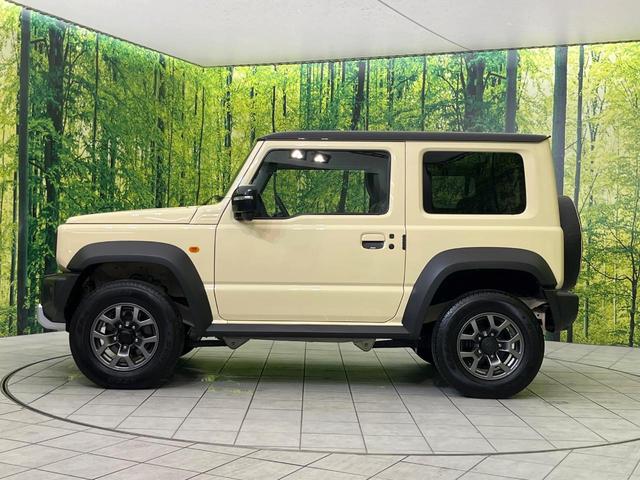 ジムニーシエラ JC 4WD MT車 BIG-X10型ナビ バックカメラ セーフティサポート 禁煙車 ドラレコ コーナーセンサー スマートキー LEDヘッド ビルトインETC クルコン オートハイビーム オートライト(58枚目)