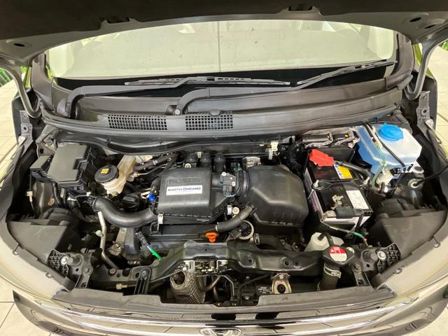 N-WGN Gコンフォートパッケージ 純正ナビ バックカメラ シティブレーキ 禁煙車 スマートキー HIDヘッド オートエアコン プライバシーガラス パワーウィンドウ パワーステアリング 盗難防止装置 衝突安全ボディ(18枚目)