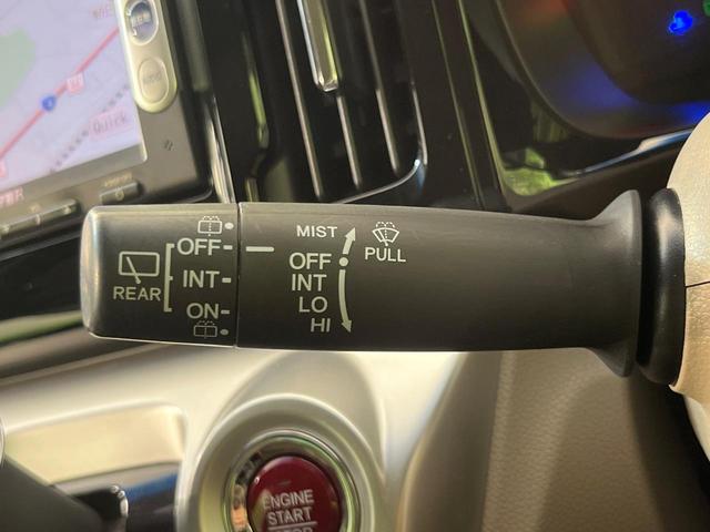 N-WGN Gコンフォートパッケージ 純正ナビ バックカメラ シティブレーキ 禁煙車 スマートキー HIDヘッド オートエアコン プライバシーガラス パワーウィンドウ パワーステアリング 盗難防止装置 衝突安全ボディ(35枚目)