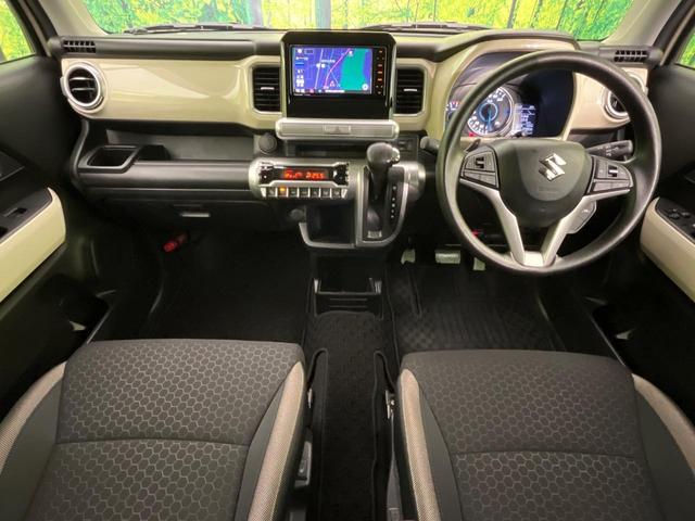 クロスビー ハイブリッドMV 純正ナビ バックカメラ セーフティサポート 禁煙車 コーナーセンサー 前席シートヒーター スマートキー LEDヘッド ビルトインETC オートライト オートエアコン パワーウィンドウ(2枚目)