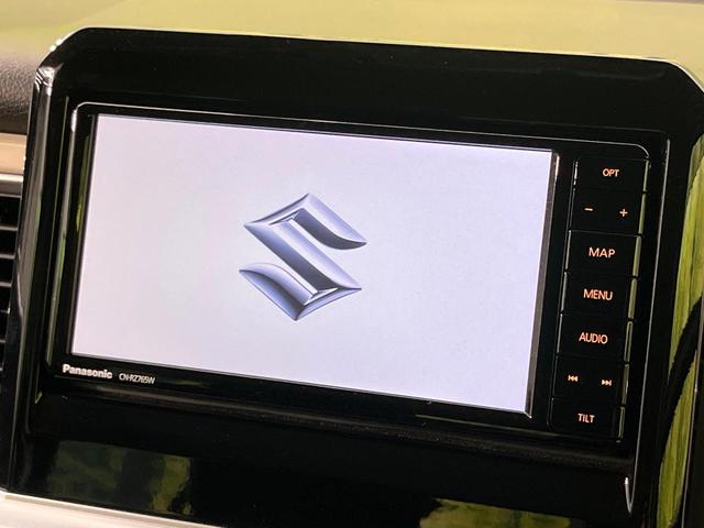 クロスビー ハイブリッドMV 純正ナビ バックカメラ セーフティサポート 禁煙車 コーナーセンサー 前席シートヒーター スマートキー LEDヘッド ビルトインETC オートライト オートエアコン パワーウィンドウ(3枚目)