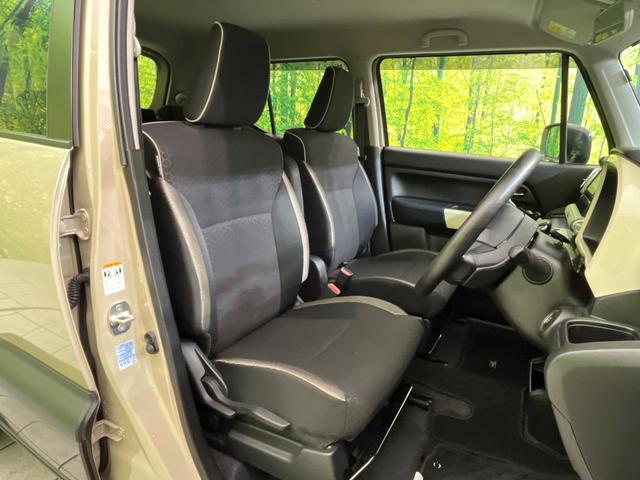 クロスビー ハイブリッドMV 純正ナビ バックカメラ セーフティサポート 禁煙車 コーナーセンサー 前席シートヒーター スマートキー LEDヘッド ビルトインETC オートライト オートエアコン パワーウィンドウ(8枚目)