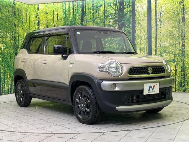 クロスビー ハイブリッドMV 純正ナビ バックカメラ セーフティサポート 禁煙車 コーナーセンサー 前席シートヒーター スマートキー LEDヘッド ビルトインETC オートライト オートエアコン パワーウィンドウ(16枚目)