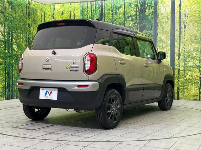 クロスビー ハイブリッドMV 純正ナビ バックカメラ セーフティサポート 禁煙車 コーナーセンサー 前席シートヒーター スマートキー LEDヘッド ビルトインETC オートライト オートエアコン パワーウィンドウ(17枚目)