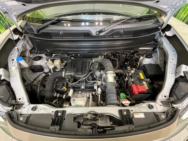 クロスビー ハイブリッドMV 純正ナビ バックカメラ セーフティサポート 禁煙車 コーナーセンサー 前席シートヒーター スマートキー LEDヘッド ビルトインETC オートライト オートエアコン パワーウィンドウ(18枚目)