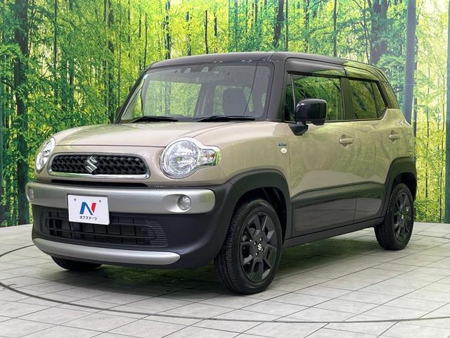 クロスビー ハイブリッドMV 純正ナビ バックカメラ セーフティサポート 禁煙車 コーナーセンサー 前席シートヒーター スマートキー LEDヘッド ビルトインETC オートライト オートエアコン パワーウィンドウ(55枚目)