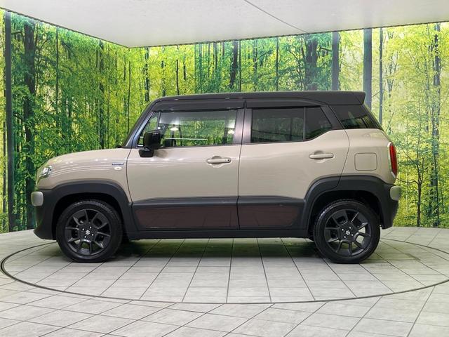 クロスビー ハイブリッドMV 純正ナビ バックカメラ セーフティサポート 禁煙車 コーナーセンサー 前席シートヒーター スマートキー LEDヘッド ビルトインETC オートライト オートエアコン パワーウィンドウ(58枚目)