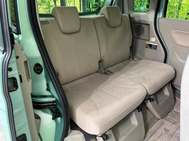 スペーシア X SDナビ 両側電動スライドドア 禁煙車 スマートキー オートエアコン 電動格納ミラー プライバシーガラス パワーウィンドウ パワーステアリング 衝突安全ボディ 盗難防止装置 ドアバイザー(9枚目)