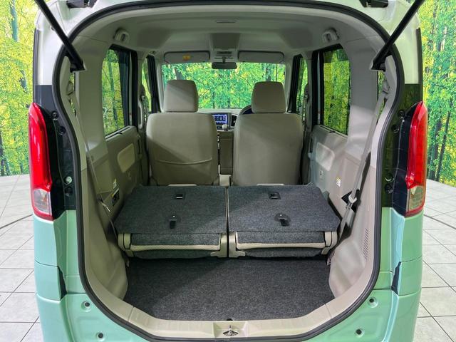 スペーシア X SDナビ 両側電動スライドドア 禁煙車 スマートキー オートエアコン 電動格納ミラー プライバシーガラス パワーウィンドウ パワーステアリング 衝突安全ボディ 盗難防止装置 ドアバイザー(10枚目)