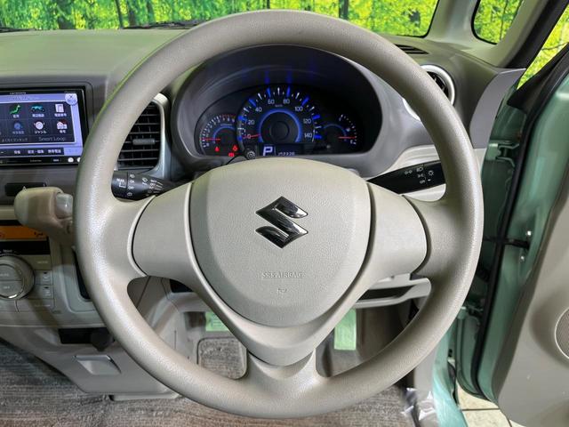 スペーシア X SDナビ 両側電動スライドドア 禁煙車 スマートキー オートエアコン 電動格納ミラー プライバシーガラス パワーウィンドウ パワーステアリング 衝突安全ボディ 盗難防止装置 ドアバイザー(11枚目)