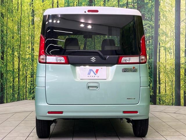 スペーシア X SDナビ 両側電動スライドドア 禁煙車 スマートキー オートエアコン 電動格納ミラー プライバシーガラス パワーウィンドウ パワーステアリング 衝突安全ボディ 盗難防止装置 ドアバイザー(15枚目)