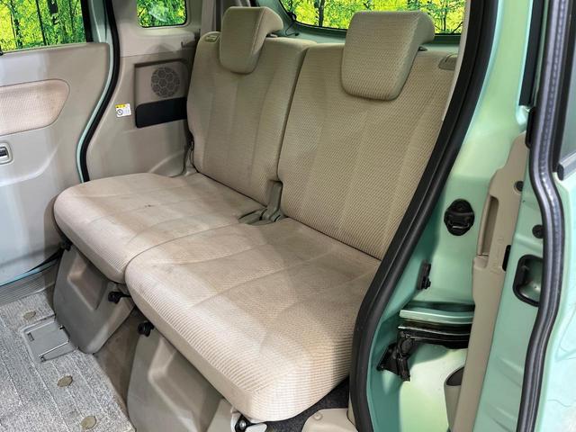 スペーシア X SDナビ 両側電動スライドドア 禁煙車 スマートキー オートエアコン 電動格納ミラー プライバシーガラス パワーウィンドウ パワーステアリング 衝突安全ボディ 盗難防止装置 ドアバイザー(31枚目)