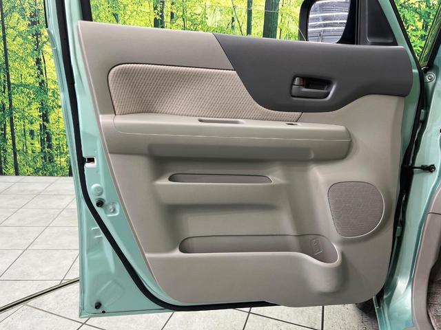スペーシア X SDナビ 両側電動スライドドア 禁煙車 スマートキー オートエアコン 電動格納ミラー プライバシーガラス パワーウィンドウ パワーステアリング 衝突安全ボディ 盗難防止装置 ドアバイザー(33枚目)