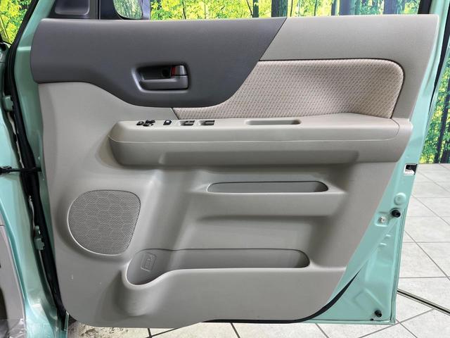 スペーシア X SDナビ 両側電動スライドドア 禁煙車 スマートキー オートエアコン 電動格納ミラー プライバシーガラス パワーウィンドウ パワーステアリング 衝突安全ボディ 盗難防止装置 ドアバイザー(34枚目)