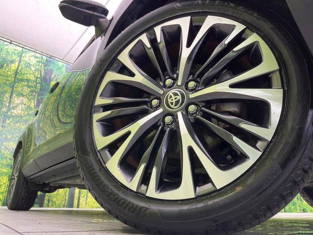 ヤリスクロス ハイブリッドZ 純正8型ナビ 全周囲カメラ セーフティセンス 禁煙車 ハーフレザーシート パワーシート コーナーセンサー スマートキー LEDヘッド ビルトインETC オートマチックハイビーム 電動格納ミラー(13枚目)