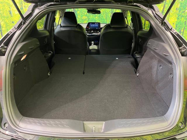 C-HR G モード ネロ セーフティプラスII モデリスタエアロ 純正8型ナビ 全周囲カメラ セーフティセンス 禁煙車 ブラインドスポットモニター ハーフレザーシート ドラレコ 前席シートヒーター LEDヘッド ETC2.0 オートハイビーム(10枚目)