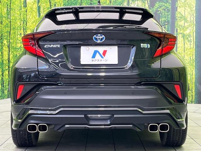 C-HR G モード ネロ セーフティプラスII モデリスタエアロ 純正8型ナビ 全周囲カメラ セーフティセンス 禁煙車 ブラインドスポットモニター ハーフレザーシート ドラレコ 前席シートヒーター LEDヘッド ETC2.0 オートハイビーム(15枚目)