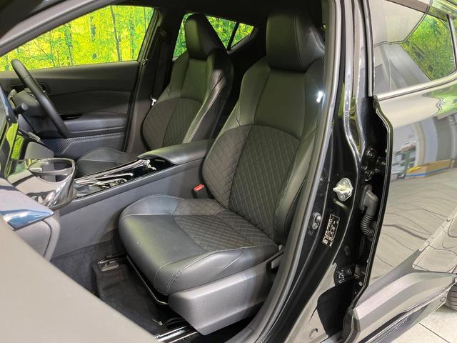 C-HR G モード ネロ セーフティプラスII モデリスタエアロ 純正8型ナビ 全周囲カメラ セーフティセンス 禁煙車 ブラインドスポットモニター ハーフレザーシート ドラレコ 前席シートヒーター LEDヘッド ETC2.0 オートハイビーム(31枚目)