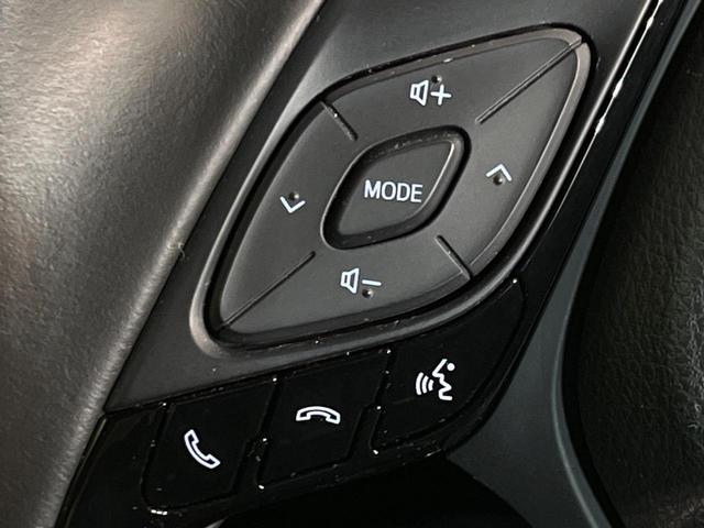 C-HR G モード ネロ セーフティプラスII モデリスタエアロ 純正8型ナビ 全周囲カメラ セーフティセンス 禁煙車 ブラインドスポットモニター ハーフレザーシート ドラレコ 前席シートヒーター LEDヘッド ETC2.0 オートハイビーム(38枚目)