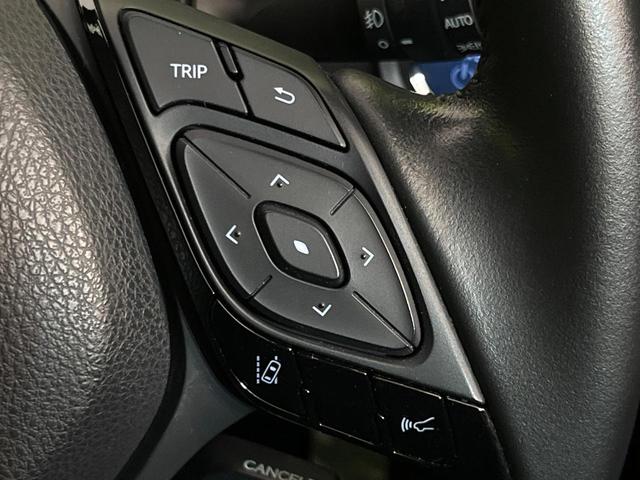 C-HR G モード ネロ セーフティプラスII モデリスタエアロ 純正8型ナビ 全周囲カメラ セーフティセンス 禁煙車 ブラインドスポットモニター ハーフレザーシート ドラレコ 前席シートヒーター LEDヘッド ETC2.0 オートハイビーム(39枚目)