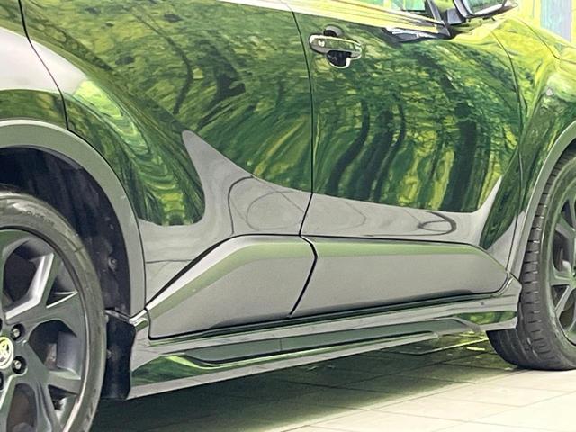 C-HR G モード ネロ セーフティプラスII モデリスタエアロ 純正8型ナビ 全周囲カメラ セーフティセンス 禁煙車 ブラインドスポットモニター ハーフレザーシート ドラレコ 前席シートヒーター LEDヘッド ETC2.0 オートハイビーム(55枚目)