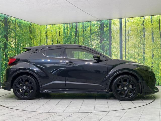 C-HR G モード ネロ セーフティプラスII モデリスタエアロ 純正8型ナビ 全周囲カメラ セーフティセンス 禁煙車 ブラインドスポットモニター ハーフレザーシート ドラレコ 前席シートヒーター LEDヘッド ETC2.0 オートハイビーム(58枚目)