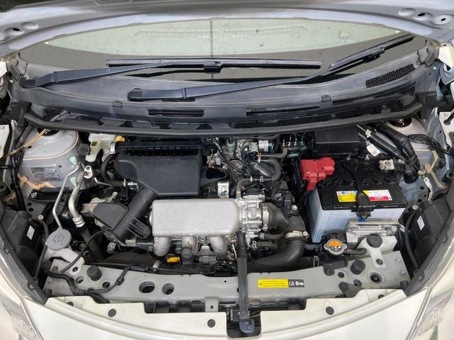 ノート X DIG-S エマージェンシーブレーキパッケージ 純正ナビ バックカメラ エマージェンシーブレーキ 禁煙車 スマートキー オートエアコン パワーウィンドウ 電動格納ミラー パワーステアリング プライバシーガラス 衝突安全ボディ 盗難防止装置(18枚目)