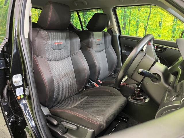 スイフトスポーツ ベースグレード MT車 SDナビ 禁煙車 スマートキー HIDヘッド ビルトインETC クルコン オートライト オートエアコン 純正17インチアルミ 電動格納ミラー プライバシーガラス パワーウィンドウ(8枚目)