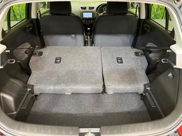 スイフトスポーツ ベースグレード MT車 SDナビ 禁煙車 スマートキー HIDヘッド ビルトインETC クルコン オートライト オートエアコン 純正17インチアルミ 電動格納ミラー プライバシーガラス パワーウィンドウ(10枚目)