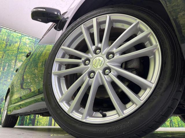 スイフトスポーツ ベースグレード MT車 SDナビ 禁煙車 スマートキー HIDヘッド ビルトインETC クルコン オートライト オートエアコン 純正17インチアルミ 電動格納ミラー プライバシーガラス パワーウィンドウ(13枚目)