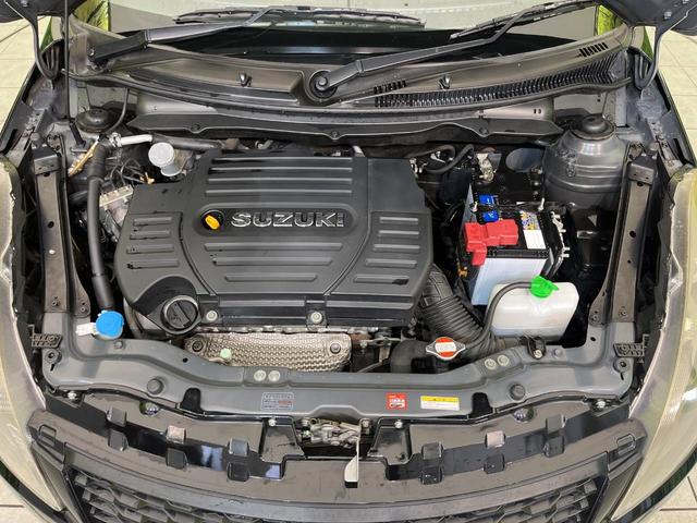 スイフトスポーツ ベースグレード MT車 SDナビ 禁煙車 スマートキー HIDヘッド ビルトインETC クルコン オートライト オートエアコン 純正17インチアルミ 電動格納ミラー プライバシーガラス パワーウィンドウ(18枚目)