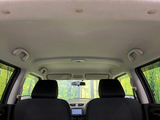 スイフトスポーツ ベースグレード MT車 SDナビ 禁煙車 スマートキー HIDヘッド ビルトインETC クルコン オートライト オートエアコン 純正17インチアルミ 電動格納ミラー プライバシーガラス パワーウィンドウ(31枚目)
