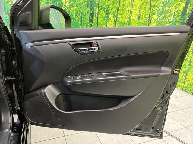 スイフトスポーツ ベースグレード MT車 SDナビ 禁煙車 スマートキー HIDヘッド ビルトインETC クルコン オートライト オートエアコン 純正17インチアルミ 電動格納ミラー プライバシーガラス パワーウィンドウ(34枚目)