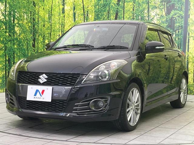 スイフトスポーツ ベースグレード MT車 SDナビ 禁煙車 スマートキー HIDヘッド ビルトインETC クルコン オートライト オートエアコン 純正17インチアルミ 電動格納ミラー プライバシーガラス パワーウィンドウ(42枚目)