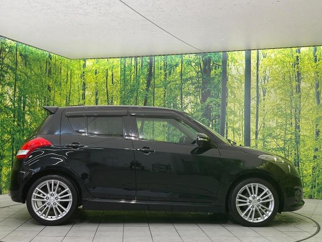 スイフトスポーツ ベースグレード MT車 SDナビ 禁煙車 スマートキー HIDヘッド ビルトインETC クルコン オートライト オートエアコン 純正17インチアルミ 電動格納ミラー プライバシーガラス パワーウィンドウ(43枚目)