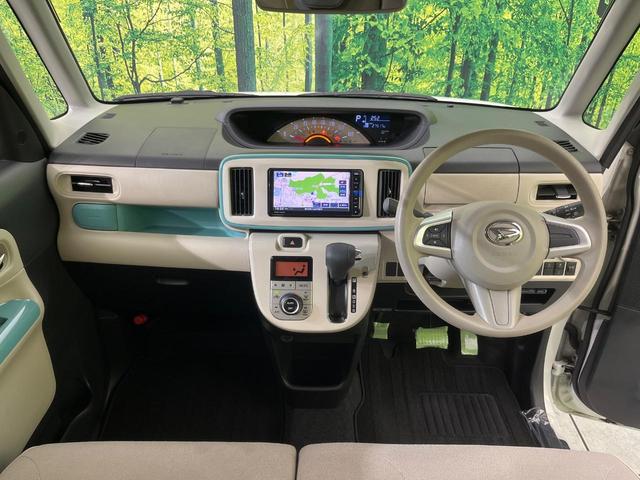 ムーヴキャンバス Xリミテッドメイクアップ SAII 純正ナビ バックカメラ 両側電動スライド スマートアシスト 禁煙車 ETC オートライト オートエアコン スマートキー Bluetooth 電動格納ミラー パワーウィンドウ 衝突安全ボディ(2枚目)