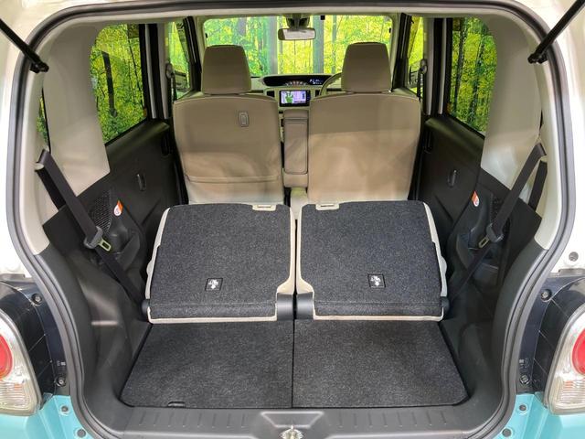 ムーヴキャンバス Xリミテッドメイクアップ SAII 純正ナビ バックカメラ 両側電動スライド スマートアシスト 禁煙車 ETC オートライト オートエアコン スマートキー Bluetooth 電動格納ミラー パワーウィンドウ 衝突安全ボディ(10枚目)