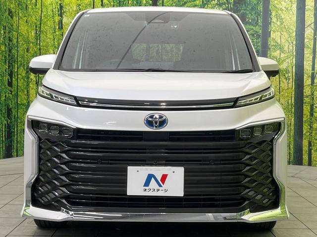 ヴォクシー ハイブリッドS-Z 快適利便パッケージ 純正10型ナビ バックカメラ セーフティセンス 両側電動スライドドア 禁煙車 LEDヘッド&フォグ デジタルインナーミラー ETC2.0 ドラレコ Bluetooth再生(15枚目)